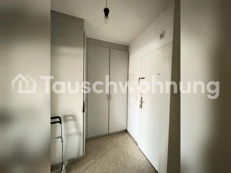 TAUSCHWOHNUNG Schöne günstige Wohnung mit großem Balkon - Photo 2