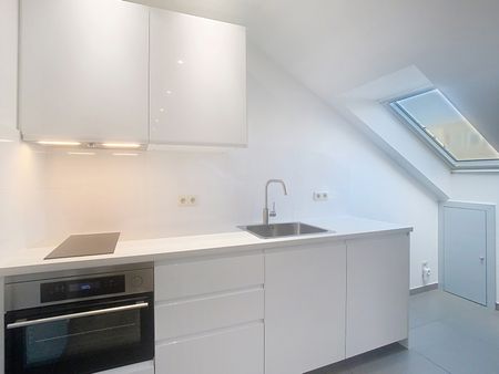 Gemeubelde studio te huur in Heverlee! - Foto 4