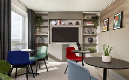 1 bedroom private hall to rent - Photo 3