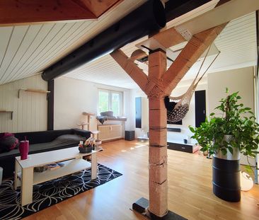 1 Zimmer, 74 m², 4. Stock - Photo 3