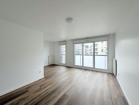 T2 – VIDE – VITRY-SUR-SEINE – 57,30 m² - Photo 2