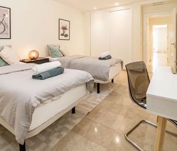 Ground Floor Apartment in Nueva Andalucía - Photo 1