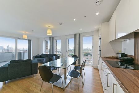 3 Bed Flat, Ivy Point, E3 - Photo 4