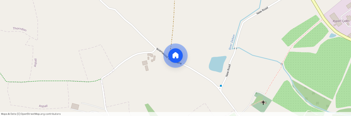 Aspall, Stowmarket