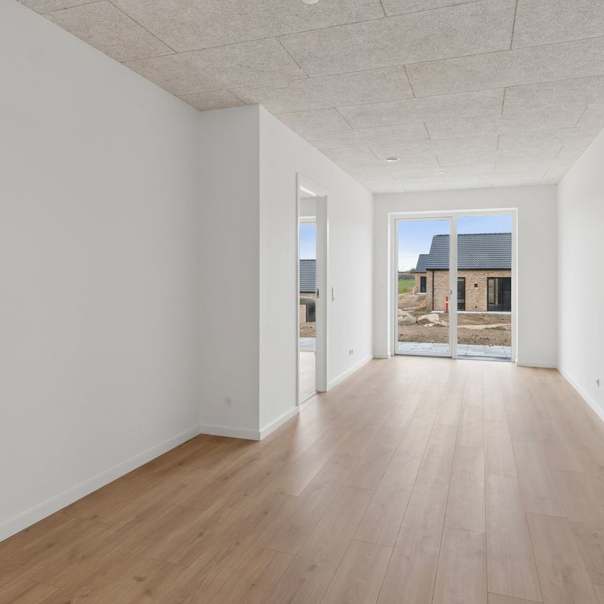 2-vær. rækkehus - Photo 1