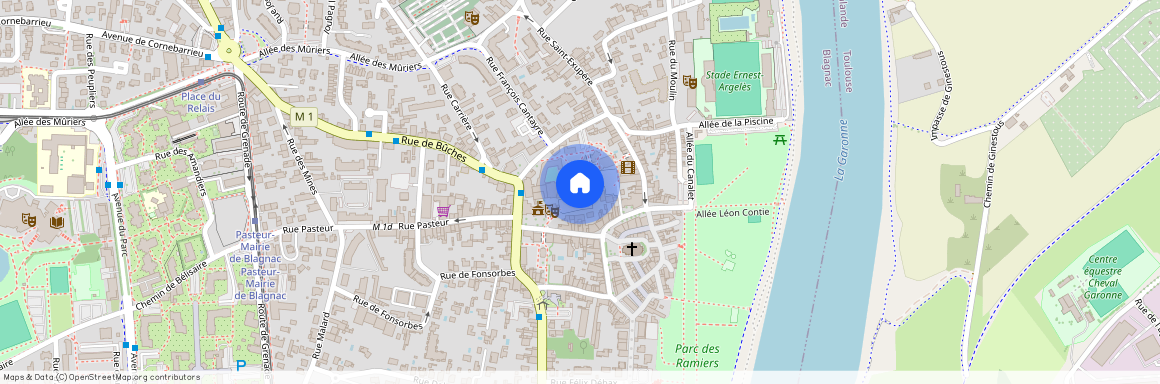 31700, Blagnac