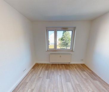 2-Raum-Erdgeschosswohnung mit Balkon - Photo 2