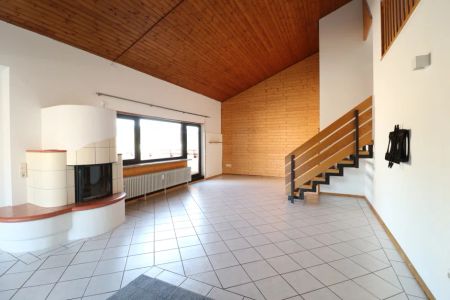 Große 4,5-Zimmer Wohnung über 3 Ebenen mit 3 Dachterrassen in sehr guter Lage von Steinen - Foto 5