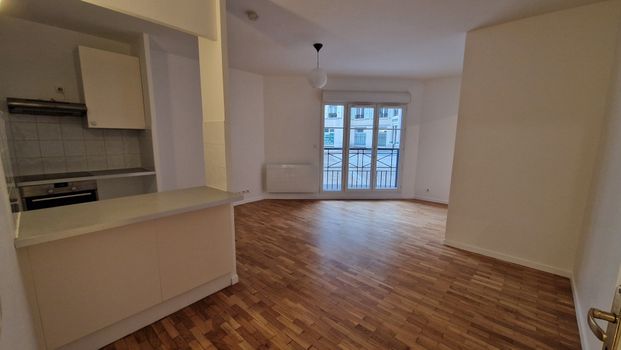 Location Appartement 2 pièces 42m² ST MAURICE 94410 - Photo 1