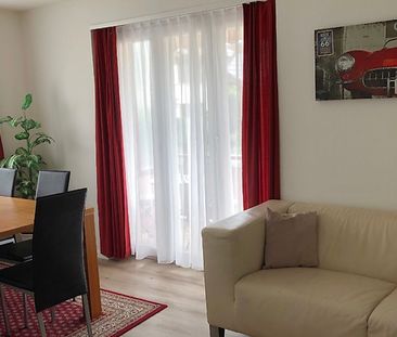 3 Zimmer-Wohnung in Rapperswil (SG), möbliert, auf Zeit - Foto 1