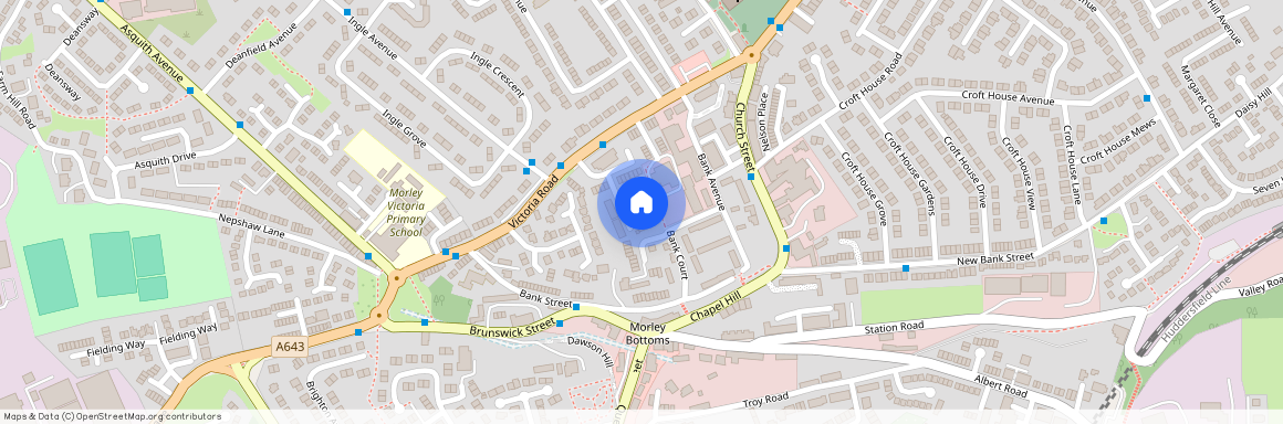 3, Prospect Mews, Morley, Leeds, LS27 9EQ