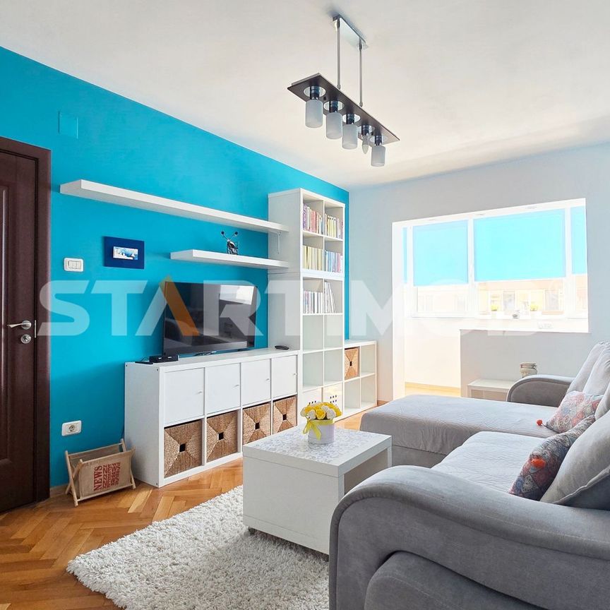 Apartament 3 camere zona Vlahuta - Photo 1