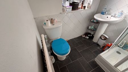 2 bedroom house to rent Allington Avenue, Nottingham, Nottinghamshire, NG7 - Photo 5