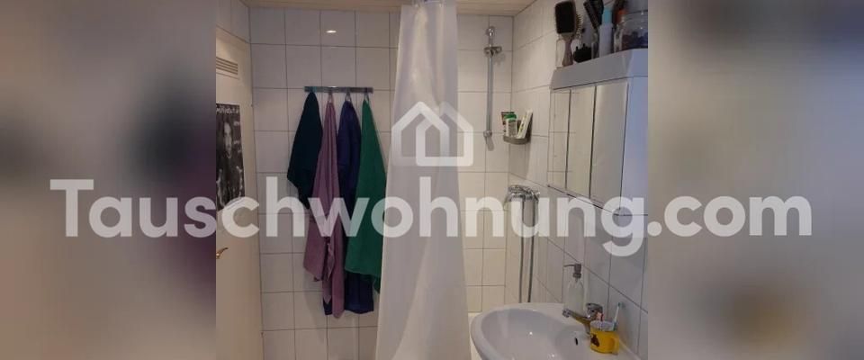 TAUSCHWOHNUNG Kleine Wohnung an der Gaustraße - Foto 1