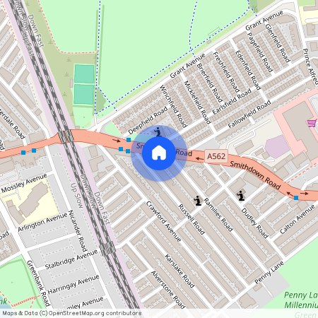 298a Smithdown Road, Wavertree