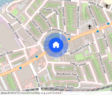 1 bedroom in a flat share to rent - Photo 1