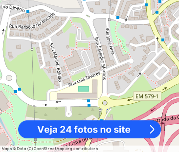 Apartamento T4 para alugar em Oeiras - Foto 1