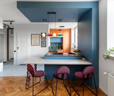 Nowa Huta z twistem - wysoki standard, na fakturę - Zdjęcie 2