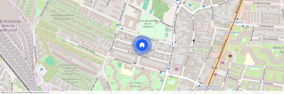 Schwemmäckergasse, 1210, Wien