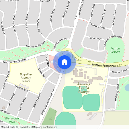 Dalyellup, Bunbury Region