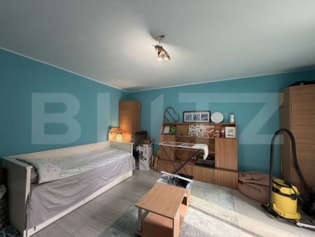 Garsoniera in bloc nou, balcon, decomandata, 40 mp, zona Fag - Fotografie 2