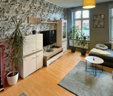 Schöne 3-Raumwohnung in zentraler Lage! - Foto 2