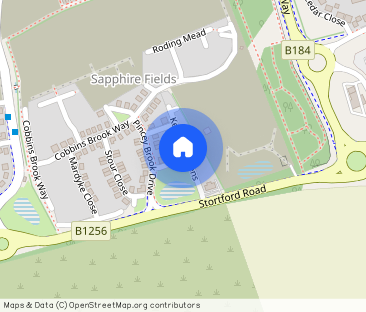 Kestrel Gardens, Great Dunmow, CM6 - Photo 1