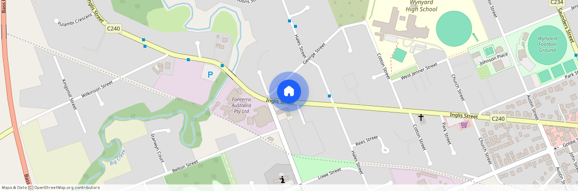 73A Inglis, Tas 7325, Wynyard