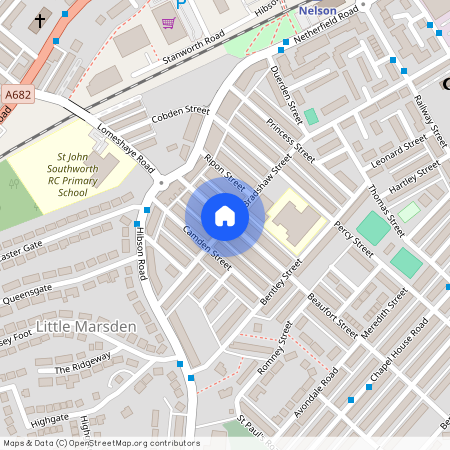 Bradshaw Street, Nelson