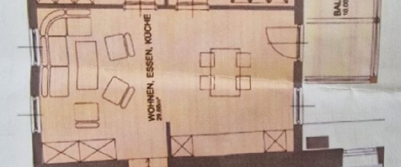 Wohnen im Herzen von Fehring – 4-Zimmer-Wohnung mit Komfort und Lagevorteil…! - Photo 1