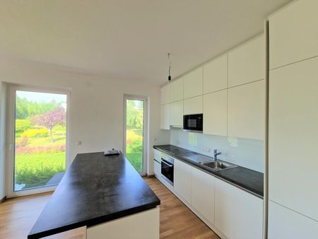 Traumhaft schöne Eckwohnung mit Grünblick, Sonne und Ruhe - AB 01.02.2027 - Photo 4