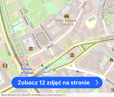 Mieszkanie, 37 m², Warszawa - Zdjęcie 1