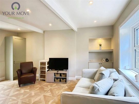 2 bedroom terraced house to rent - Photo 1