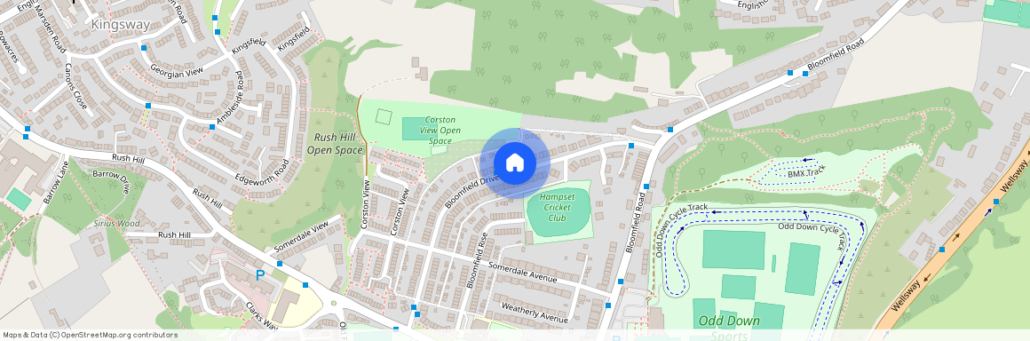 Bloomfield Drive, Bath And North East So BA2