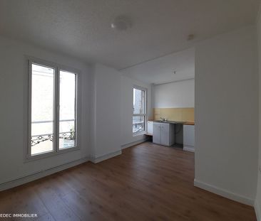 Appartement Quimper 1 pièce(s) 17.85 m2 - Photo 6