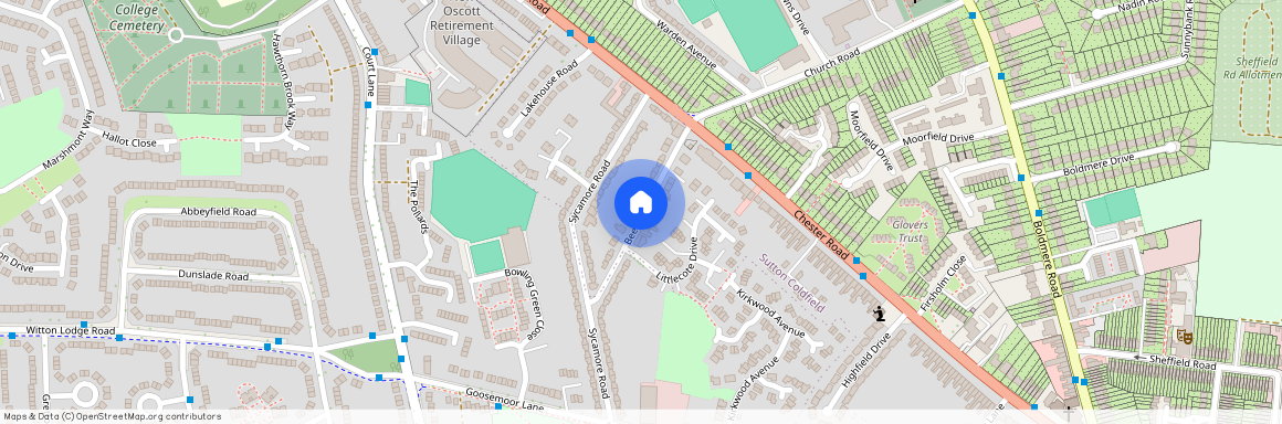 Beech Road, Birmingham B23