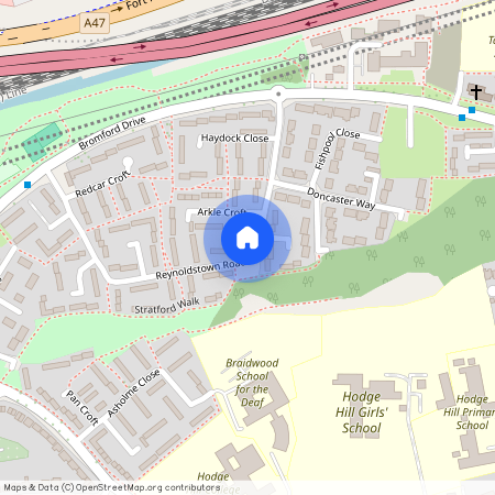 Reynoldstown Road, BIRMINGHAM