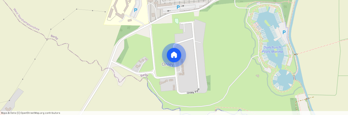 Onley Park, Willoughby, CV23