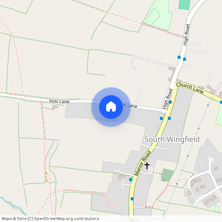 Inns Lane, South Wingfield, DE55