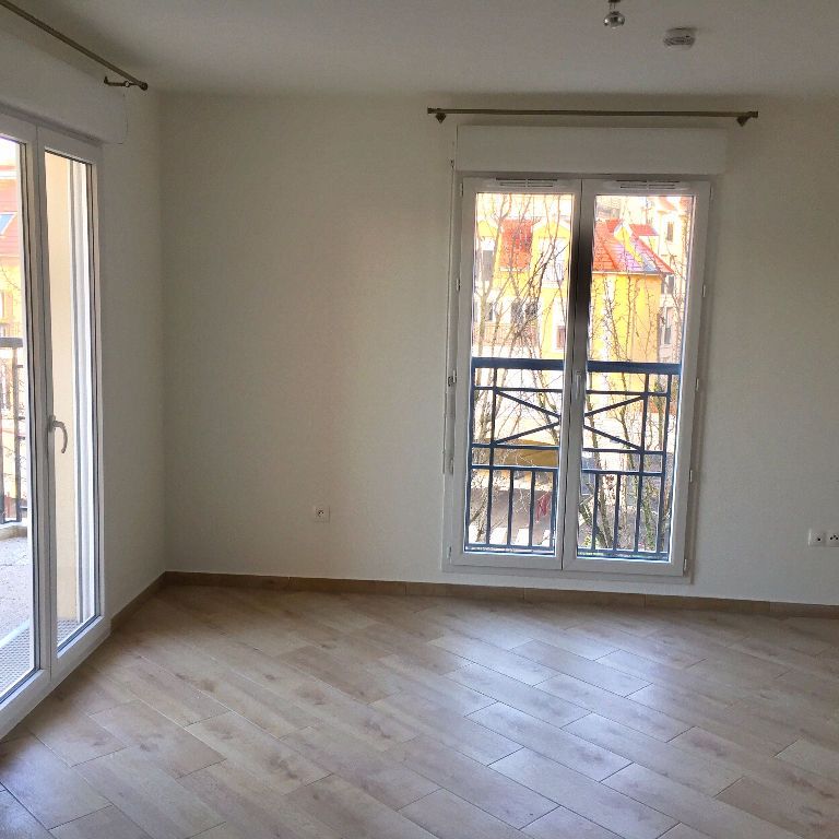 À louer, appartement de 32,9 m², 1 pièce à VILLIERS SUR MARNE (94350). - Photo 1