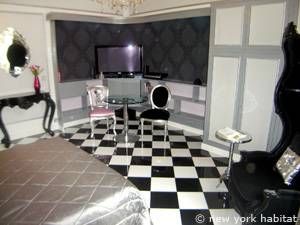 Logement à Paris, Location meublée - Studio T1 - Champs Élysées (PA-4144) - Photo 1