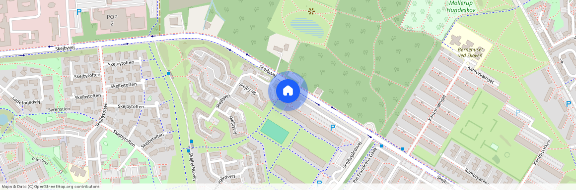 Skejbygårdsvej 28 st. 4, Aarhus