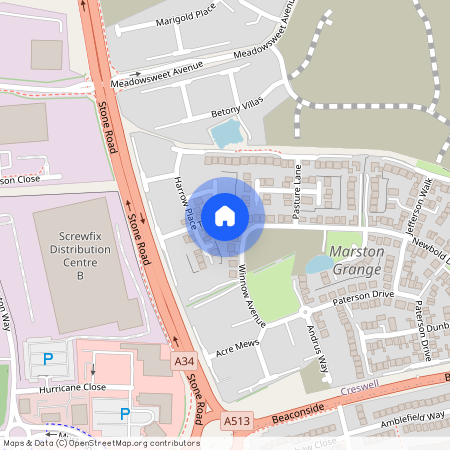 Till View, Stafford, ST16