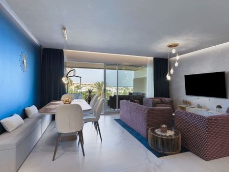 3 room luxury Apartment for rent in Marbella, Spain - Photo 5