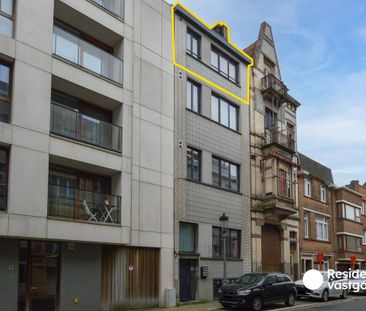 Penthouse te huur in Oostende voor € 660 met 1 slaapkamer - Photo 3