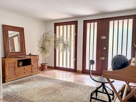 Maison Villeneuve Les Avignon 6 pièce(s) 201 m2, - Photo 3