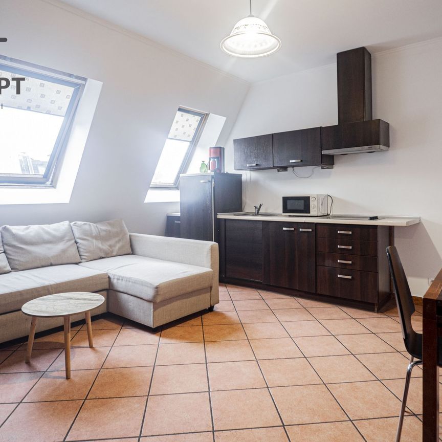 Przestronne 3-pok | Balkon | Rynek - Zdjęcie 1