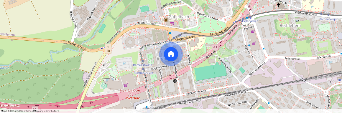 Colombstrasse 14, 3027 Bern