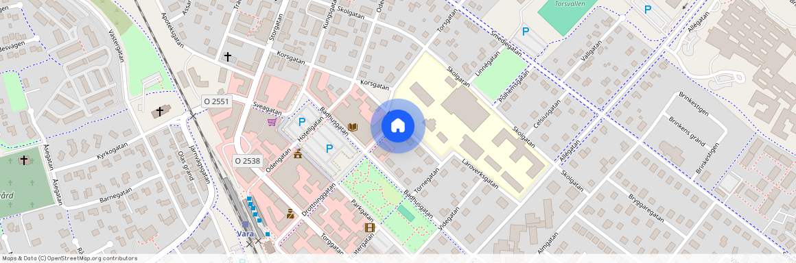 Vara, Drottninggatan, 12, 53431