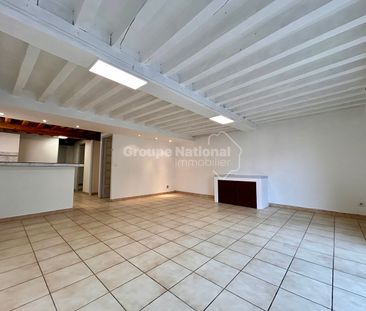 A LOUER Appartement Sorgues 63 m2, 1 chambre, sans extérieur, - Photo 1